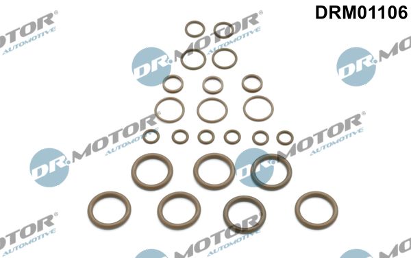 Dr.motor Automotive Drm01106 Reparatursatz, Klimaanlage für Opel