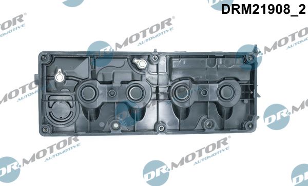 Dr.motor Automotive Drm21908 Zylinderkopfhaube für VW Seat 08->