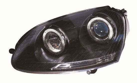 Abakus Hauptscheinwerfersatz für VW Golf 5 Variant Jetta 2003-2010