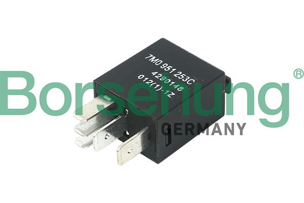 Borsehung B17806 Multifunktionsrelais für Audi A1 A2 A3 Cabrio 1993->