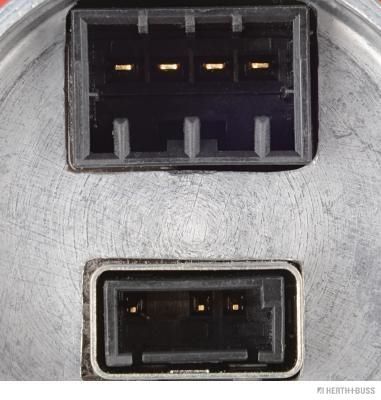 Vorschaltgerät, Gasentladungslampe Herth+Buss Elparts 75615014 für Audi Skoda VW Seat 03->