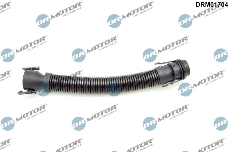 Dr.motor Automotive Drm01704 Schlauch, Kurbelgehäuseentlüftung