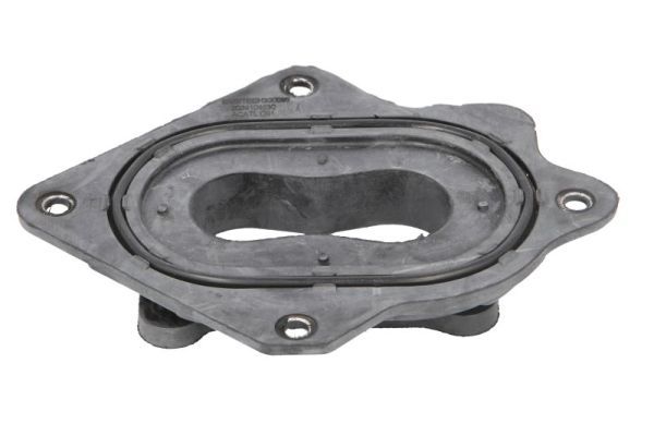 Engitech Flansch, Vergaser für Audi Coupe B2 100 C3 Avant 1978-1994