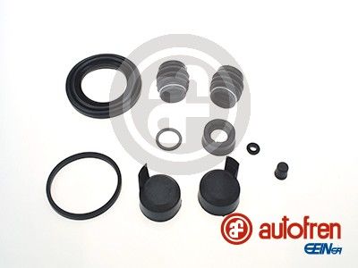 Autofren Seinsa D42018 Reparatursatz, Bremssattel Hinten für Opel