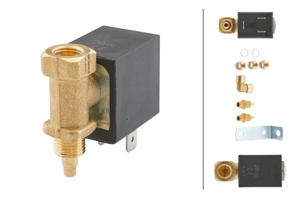 Hella 9Xl715991-001 Schalter, Hupe