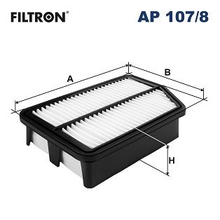 Filtron Ap107/8 Luftfilter für Hyundai Ix35 Van i40 I CW KIA 2009->