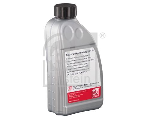Automatikgetriebeöl für 0019899203 0029890603 002989060309 MERCEDES 07->