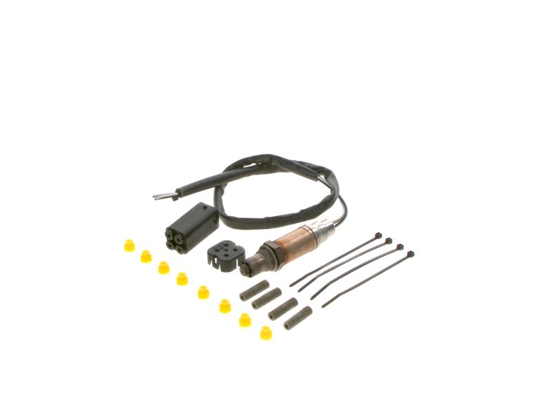 Bosch 0258986507 Lambdasonde Links oder Rechts für Audi A2 A4 1991->