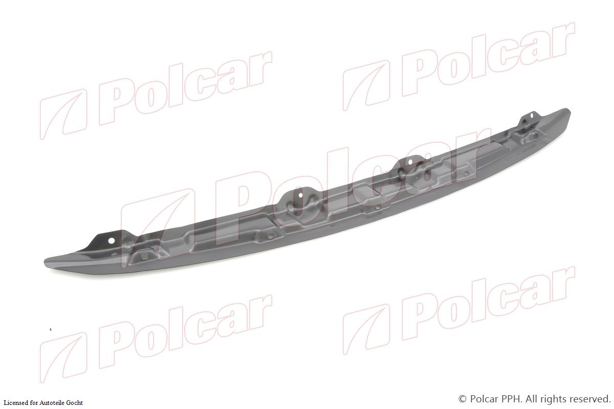 Kühlergrill Kühlergitter Grill Gitter Halter für Skoda 2008-2013