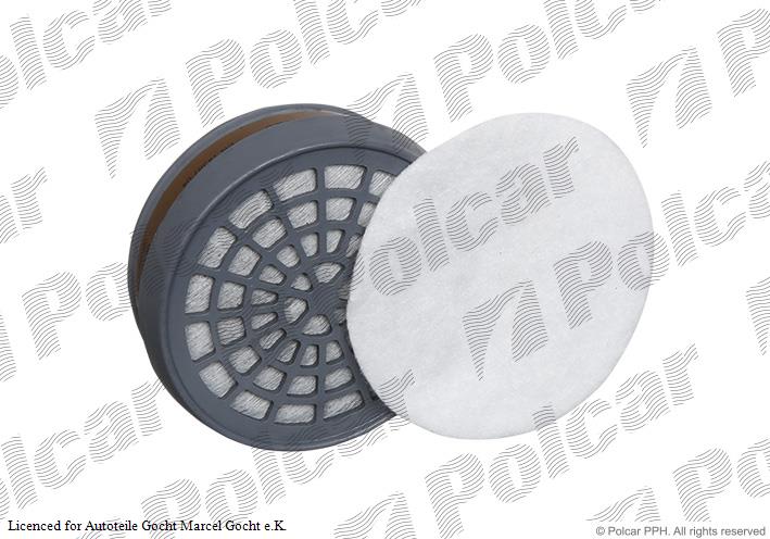 5020 Kohlefilter