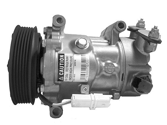 Kompressor, Klimaanlage Sanden 10-0599 für Fiat Peugeot Citroen 00->