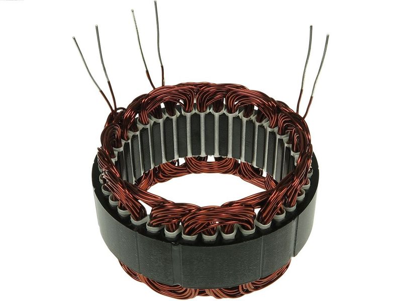As-Pl As4002 Stator, Generator