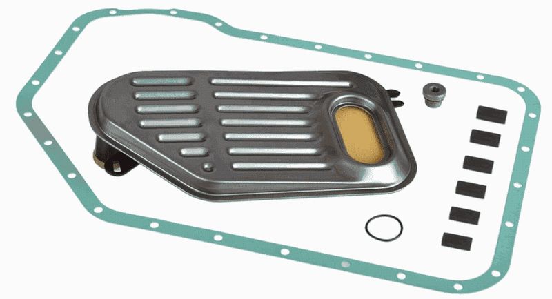 Teilesatz, Automatikgetriebe-Ölwechsel ZF 1060.298.073 für Audi Skoda VW Porsche 94-18