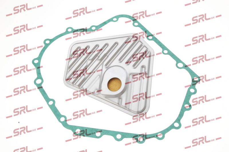 Hydraulik Filter Satz Automatik Getriebe für Audi A4 B6 1997-2013