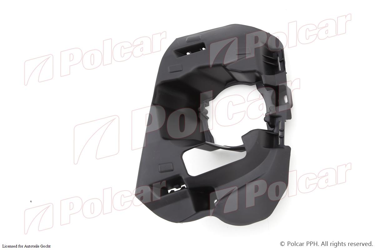 Nebelscheinwerfer Halter Vorne Links für Opel Vivaro C Zafira 2016->