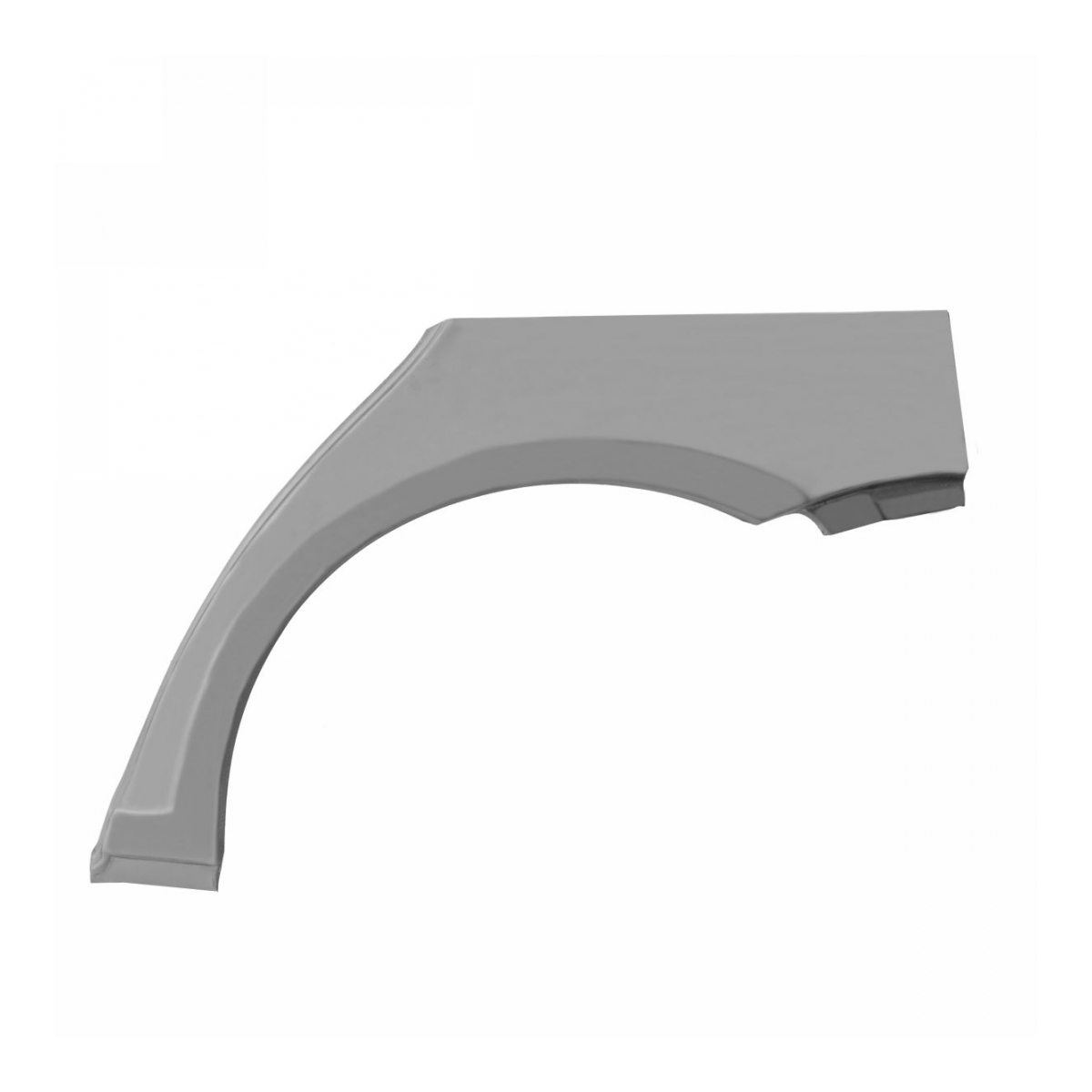 Radlauf Seitenwand Reparaturblech Hinten Links