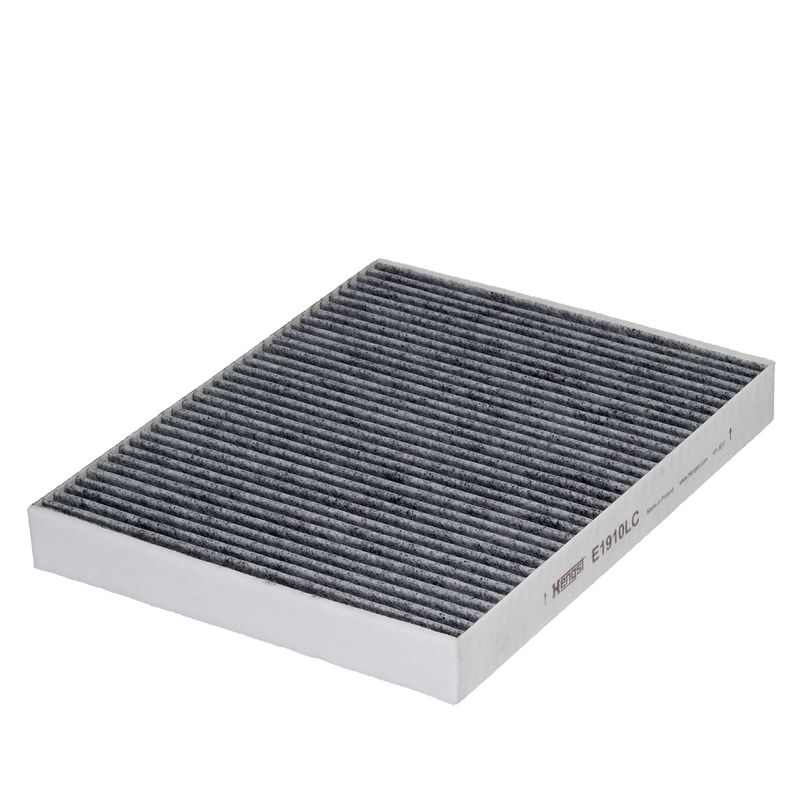 Hengst Filter E1910Lc , Innenraumluft für Audi Q7 VW Amarok 2002->