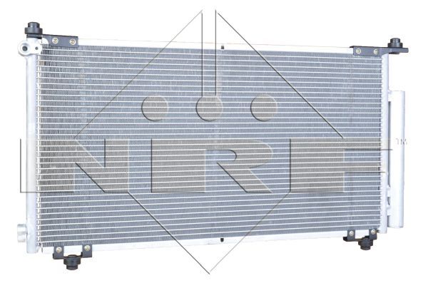 NRF 35561 Kondensator, Klimaanlage für Honda Cr-V II RD 2001-2007