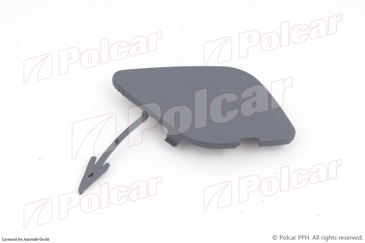 Stoßstange Abschlepphaken Blende Vorne für Ford Mondeo V 2014-2019