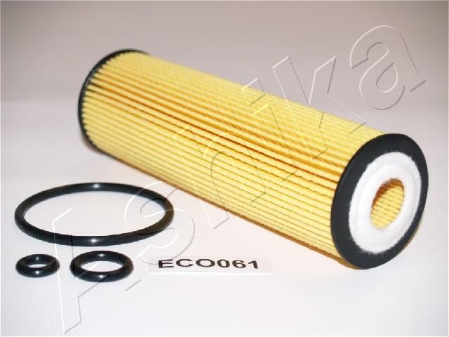 Ashika 10-Eco061 Ölfilter für Mercedes SLK CLK Cabrio S211 2002-2018