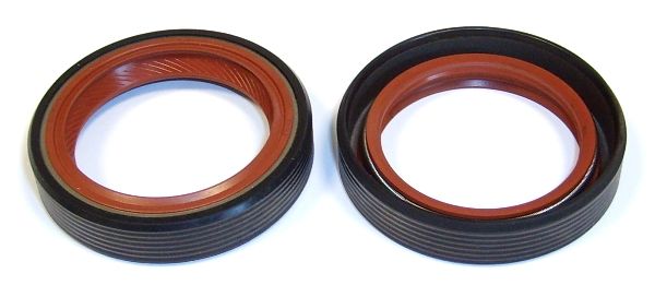 Elring 294.357 Wellendichtring, Kurbelwelle für Audi 100 C2 1977-2008