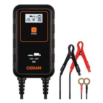 Batterieladegerät Osram Oebcs908