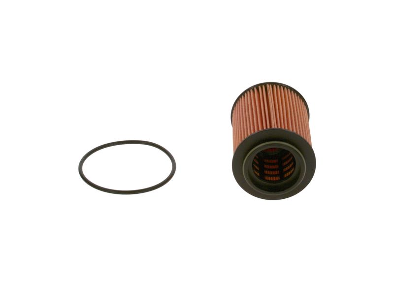 Bosch F026407096 Ölfilter für Fiat 500 Cabrio Bravo II Van 2009->