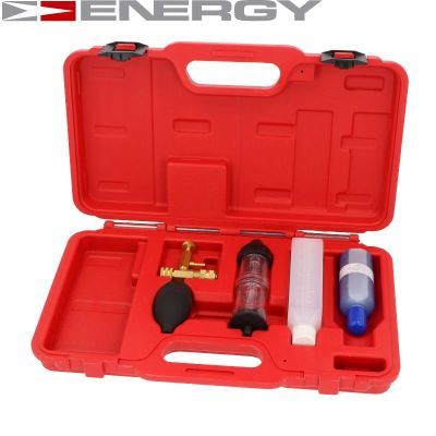 Energy Ne00409 Prüfgerät, Kraftstoffsystemdruck