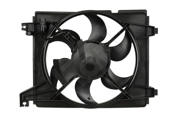 Hart Lüfter, Klimakondensator für Hyundai Coupe II Elantra 2000-2009