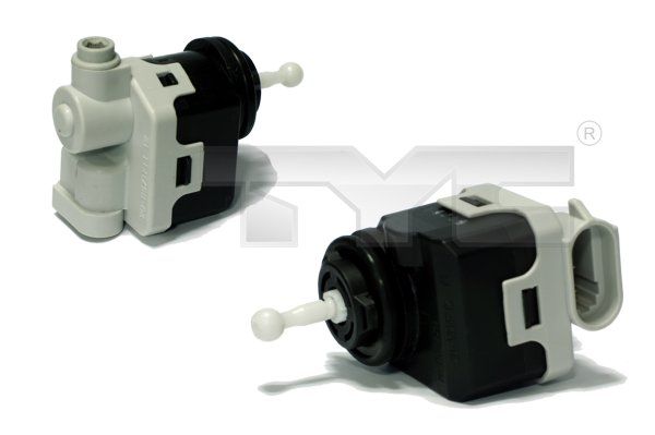 Leuchtweitenregulierung Stellmotor LWR für 09160989 0006000619811