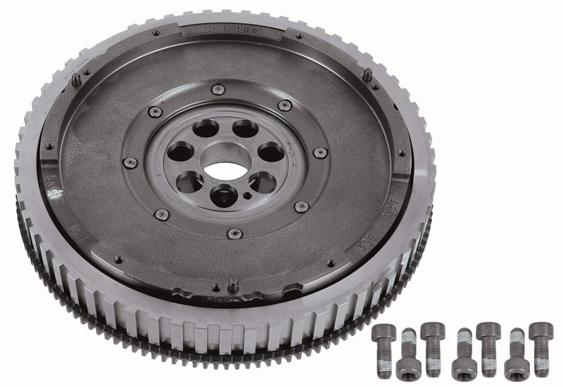 Sachs 2294002113 Schwungrad für Mercedes Citan Renault Captur 2015->