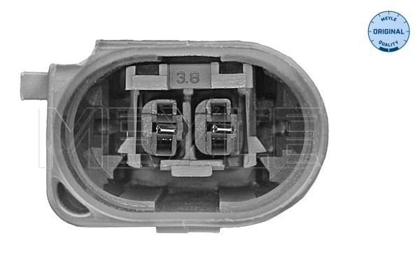 Sensor, Abgastemperatur Meyle 1148000112 für VW Touran + Caddy 10->