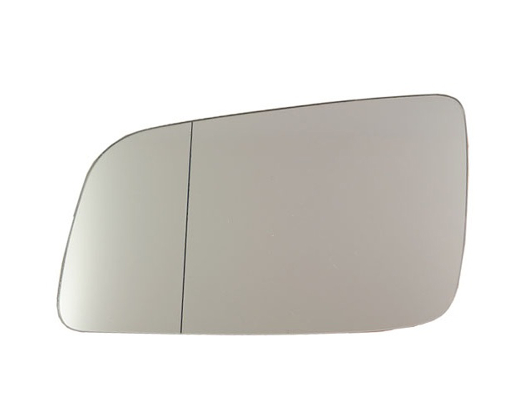 Außenspiegel Spiegelglas Einsatz Aspärisch Links für Opel 98-04
