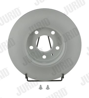 Jurid 562241Jc-1 Bremsscheibe Vorne für Opel Vivaro A Renault 2001->