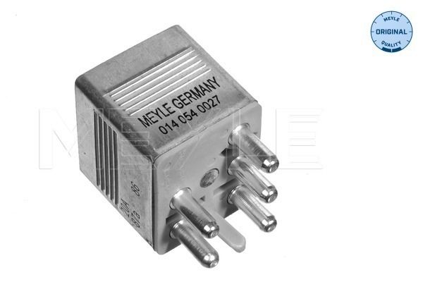Multifunktionsrelais Meyle 0140540027 für Mercedes 8 + SL + 68-13
