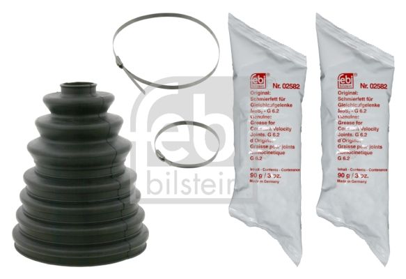 Faltenbalgsatz, Antriebswelle Febi Bilstein 27111