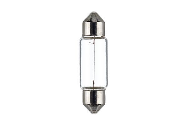 Hella 8Gm002092-121 Glühlampe, Kennzeichenleuchte