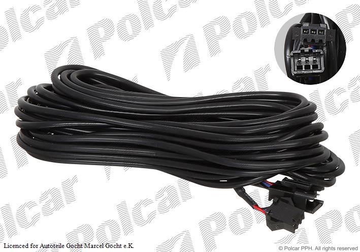 632220 Verlängerungskabel Sensor-Einparkhilfe