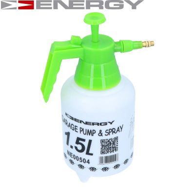 Energy Pumpsprühflasche