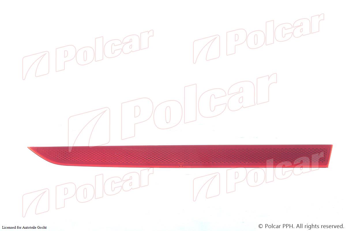 Rückstrahler Set Links und Rechts für BMW F30 F80 F31 2011-2019