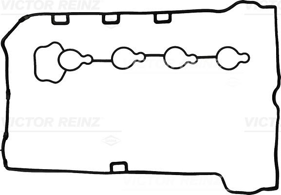 Victor Reinz 15-11037-01 Dichtungssatz, Zylinderkopfhaube für Opel Saab 08-17