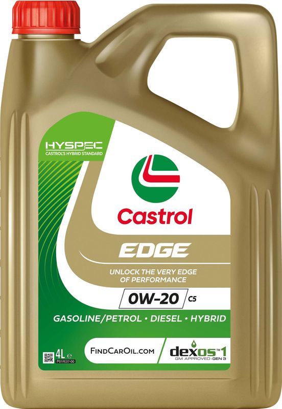 Castrol 15F6E9 Motoröl