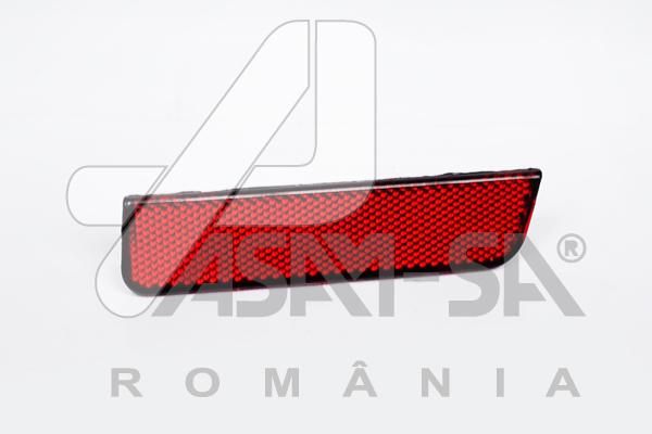 Rückleuchte Reflektor Rückstrahler Rechts für Renault 2012->