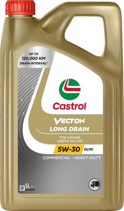Castrol 16052A Motoröl
