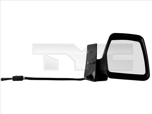 TYC 305-0028 Außenspiegel Links für Fiat Scudo Peugeot 1995-2006
