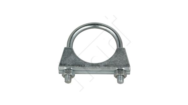 Rohrverbinder, Abgasanlage Hart für Opel Adam + Corsa D + Corsa 82-19