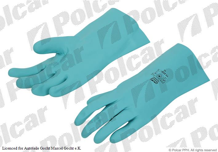 Handschuhe aus Nitril