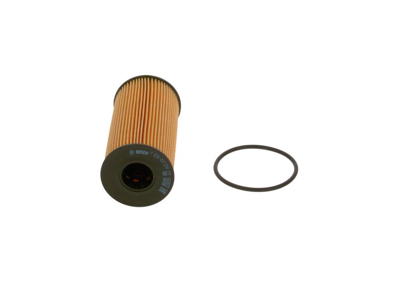 Bosch F026407014 Ölfilter für Opel Movano A Vivaro Renault 2006-2016