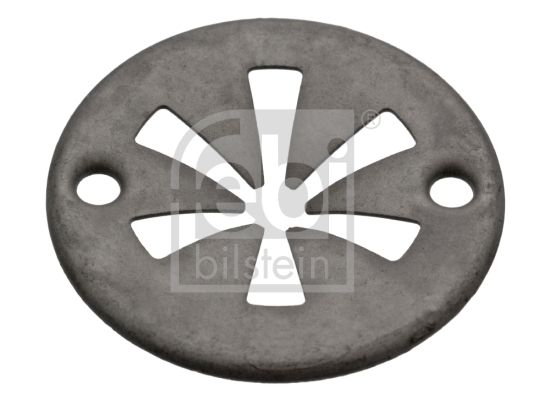 Febi Bilstein 102620 Halteclip, Innenraumverkleidung