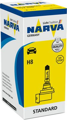 Narva 480763000 Glühlampe, Fernscheinwerfer